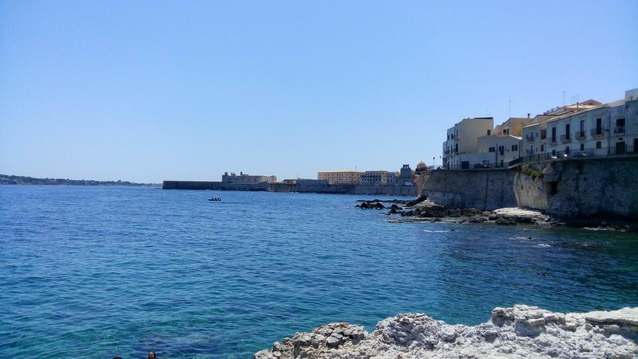 Bed Cafe Βίλα Συρακούσες Εξωτερικό φωτογραφία